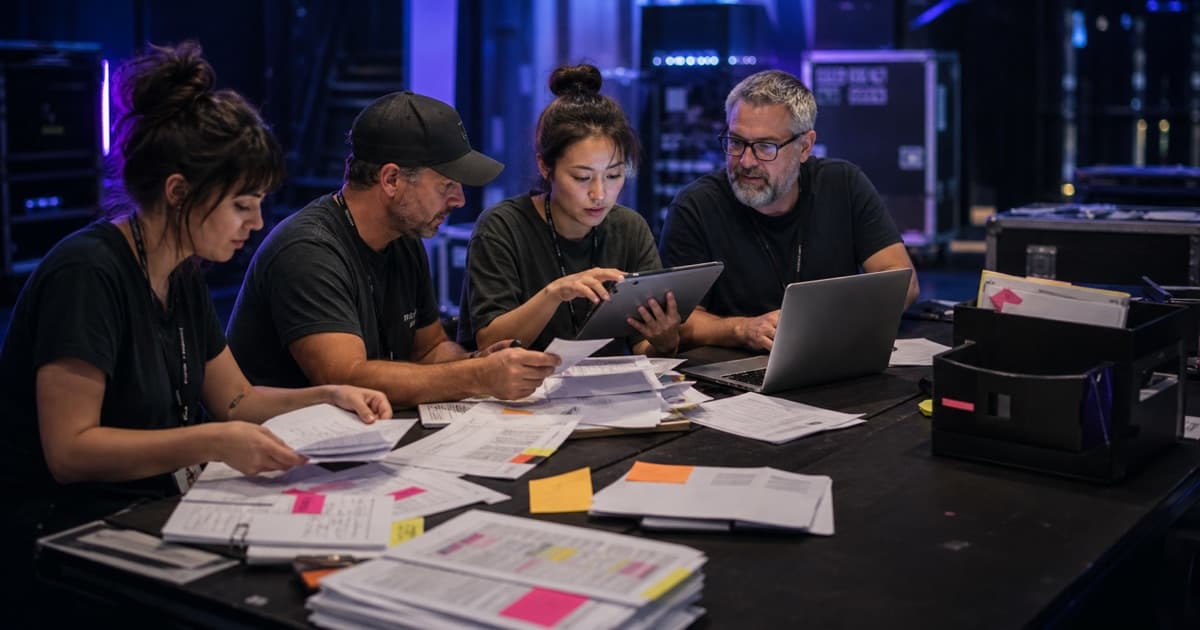 Tour Management System Migration: Move Beyond Spreadsheets